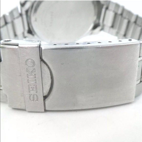 ♥️Sold♥️Seiko Spirit Chronograph Watch - Picture 5 of 8